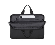 RIVACASE Komodo 8035 15.6" czarny - 739418 - zdjęcie 3